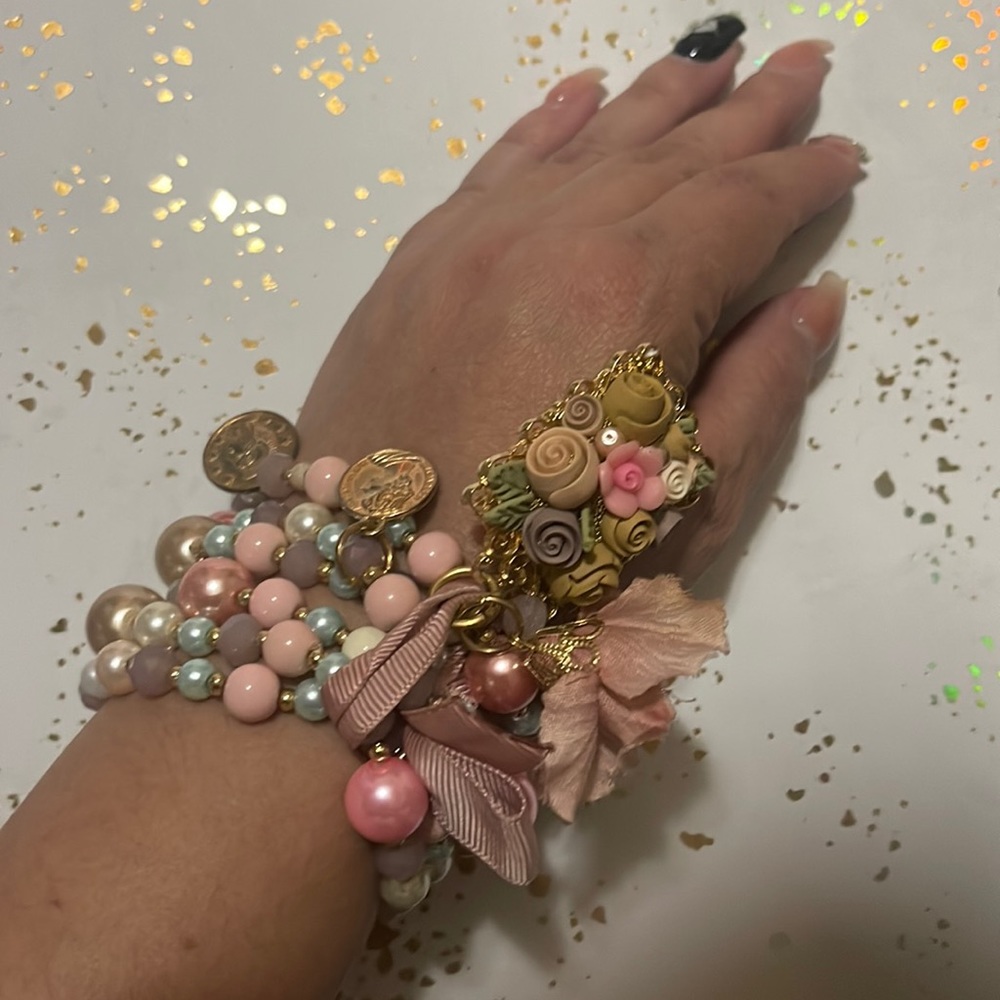 Beautiful bracelet made in Mexico